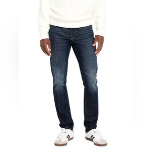 OLD NAVY Skinny Built-in Flex Denim Jeans 34 x 30